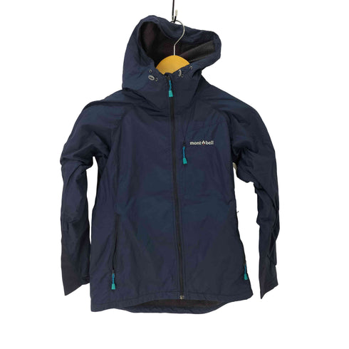 モンベル mont bell ライトシェルパーカー パッカブル レディース JPN:S
