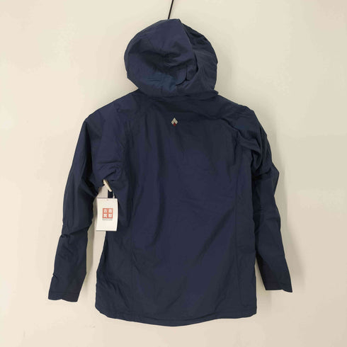 モンベル mont bell ライトシェルパーカー パッカブル レディース JPN:S