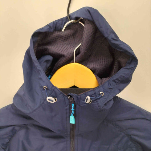 モンベル mont bell ライトシェルパーカー パッカブル レディース JPN:S