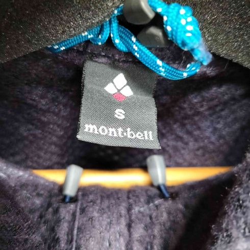 モンベル mont bell ライトシェルパーカー パッカブル レディース JPN:S