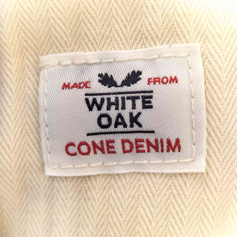 ワコマリア WACKO MARIA リジット 隠しリベット デニムパンツ メンズ JPN:M