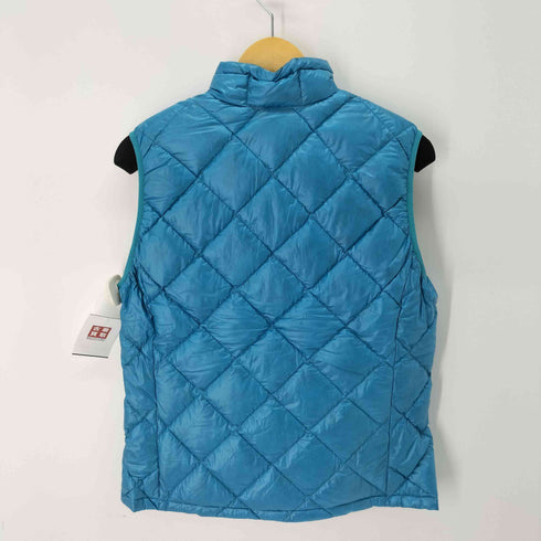 モンベル mont bell U.L.ダウンベスト レディース JPN:L