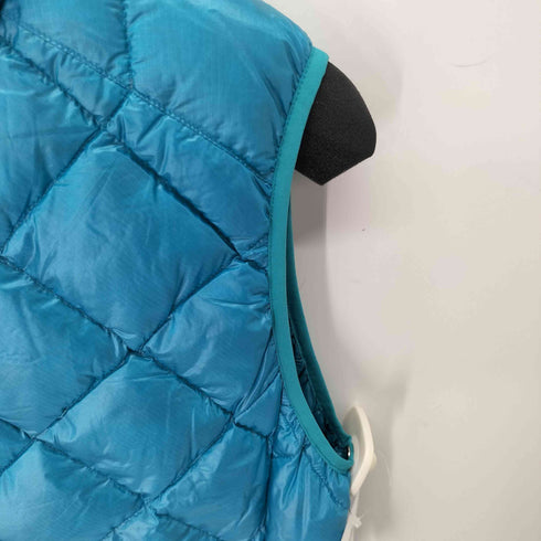 モンベル mont bell U.L.ダウンベスト レディース JPN:L