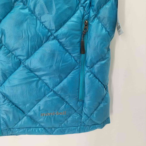 モンベル mont bell U.L.ダウンベスト レディース JPN:L