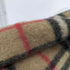 バーバリーズ BURBERRYS ノヴァチェック カシミヤ100 PURA CASHMERE フリンジマフラー レディース ONE SIZE