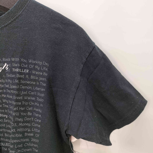 GILDANボディ アーティスト / ミュージシャン Tシャツ メンズ import:M