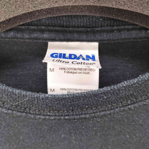 GILDANボディ アーティスト / ミュージシャン Tシャツ メンズ import:M
