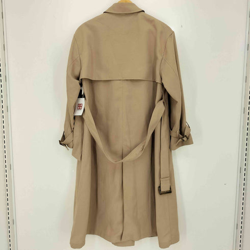 スローブイエナ SLOBE IENA ウォッシャブルトレンチコート レディース JPN:36