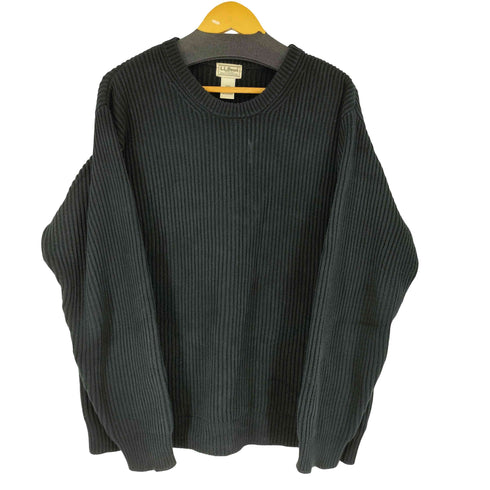エルエルビーン L.L.Bean コットンニット メンズ JPN:L