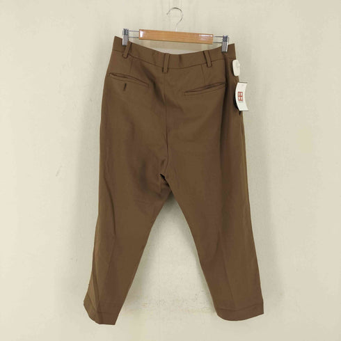 ワコマリア WACKO MARIA DORMEUIL ワンタック スラックス メンズ JPN:L