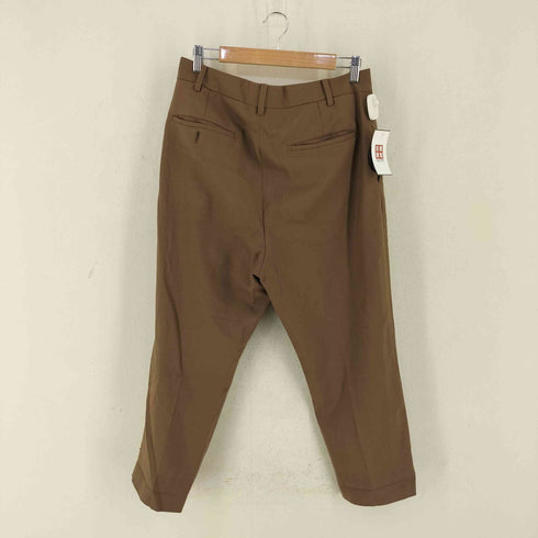 ワコマリア WACKO MARIA DORMEUIL ワンタック スラックス メンズ JPN:L