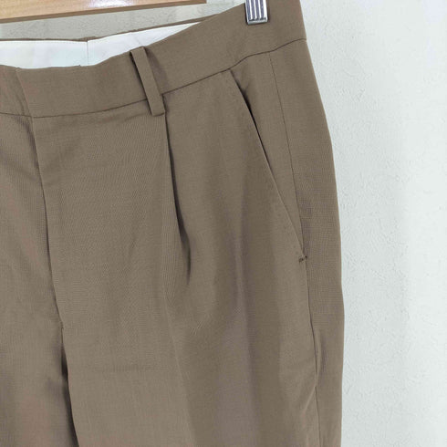 ワコマリア WACKO MARIA DORMEUIL ワンタック スラックス メンズ JPN:L