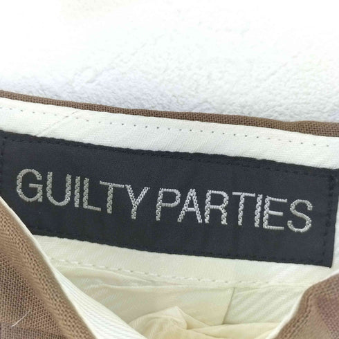 ワコマリア WACKO MARIA DORMEUIL ワンタック スラックス メンズ JPN:L