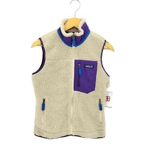 パタゴニア patagonia Classic Retro-X Vest クラシック レトロX フリースベスト レディース import:XS