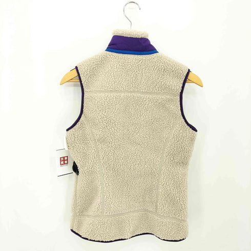 パタゴニア patagonia Classic Retro-X Vest クラシック レトロX フリースベスト レディース import:XS