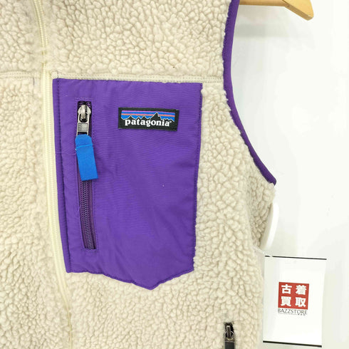 パタゴニア patagonia Classic Retro-X Vest クラシック レトロX フリースベスト レディース import:XS