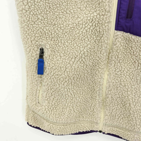 パタゴニア patagonia Classic Retro-X Vest クラシック レトロX フリースベスト レディース import:XS