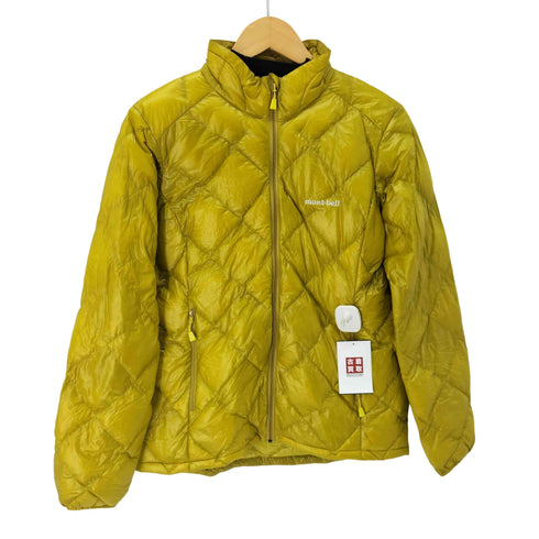 モンベル mont bell スペリオダウンジャケット レディース JPN:L