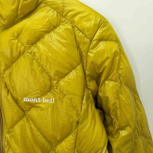 モンベル mont bell スペリオダウンジャケット レディース JPN:L