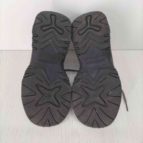 スケッチャーズ SKECHERS リフレクター厚底スニーカー レディース JPN:23.5