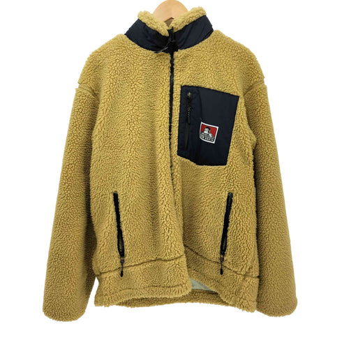 ベンデイビス BEN DAVIS BOA STAND COLLAR JACKET メンズ import:XL