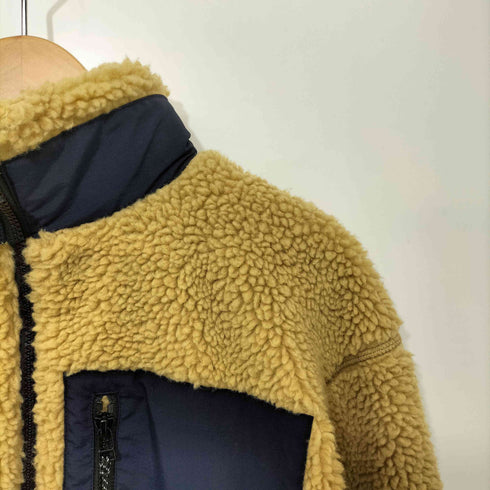 ベンデイビス BEN DAVIS BOA STAND COLLAR JACKET メンズ import:XL