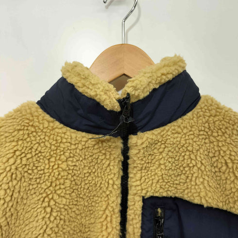 ベンデイビス BEN DAVIS BOA STAND COLLAR JACKET メンズ import:XL