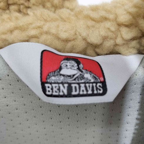 ベンデイビス BEN DAVIS BOA STAND COLLAR JACKET メンズ import:XL