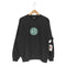 ハフ HUF 25AW TRANSIT AUTHORITY CREWNECK メンズ import:M