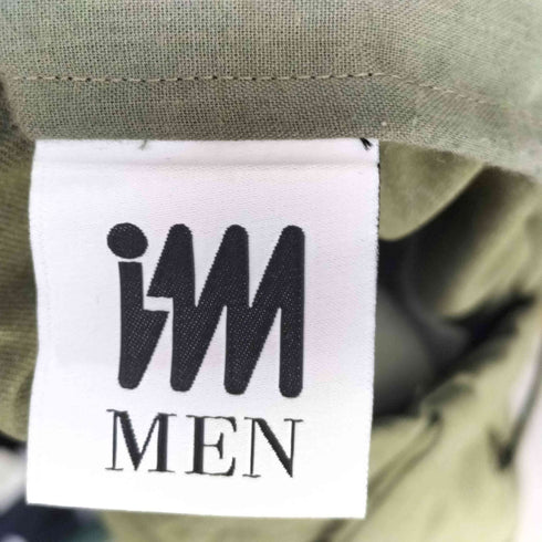 イッセイミヤケメン ISSEY MIYAKE MEN WOOL LIKE WINGS Tapered Trousers メンズ 4