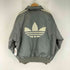 アディダスオリジナルス adidas Originals 80-90S 万国旗タグ 中綿ブルゾン コーチジャケット メンズ import:M