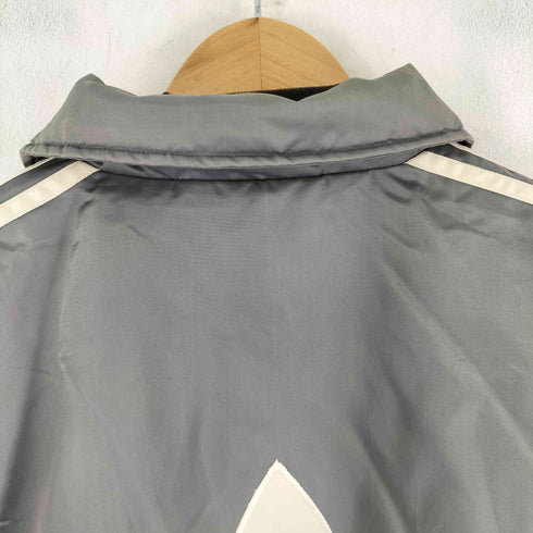 アディダスオリジナルス adidas Originals 80-90S 万国旗タグ 中綿ブルゾン コーチジャケット メンズ import:M