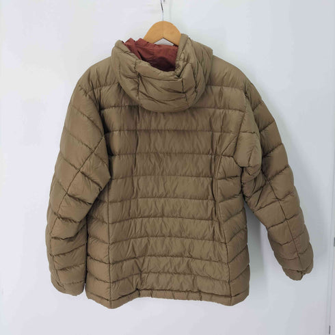 モンベル mont bell リバーシブル コロラドパーカ ダウンジャケット メンズ JPN:M