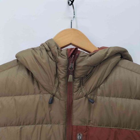 モンベル mont bell リバーシブル コロラドパーカ ダウンジャケット メンズ JPN:M