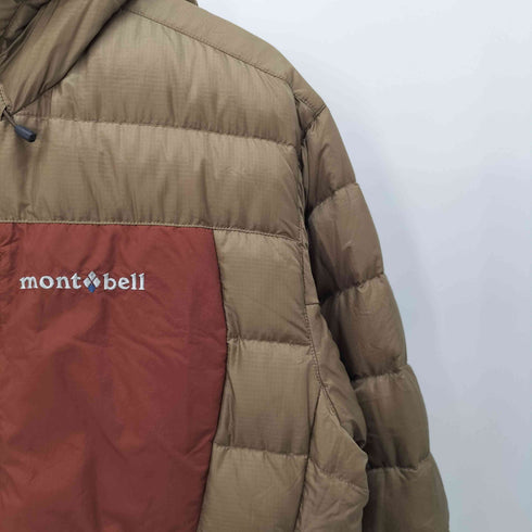モンベル mont bell リバーシブル コロラドパーカ ダウンジャケット メンズ JPN:M