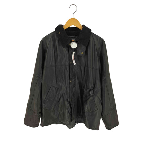 yoused LEATHER DRIVER'S JACKET メンズ 1