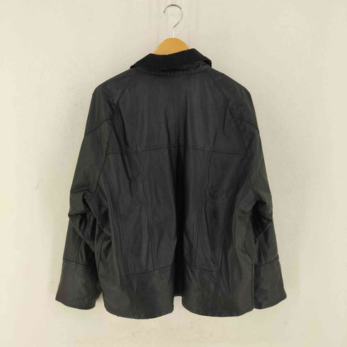 yoused LEATHER DRIVER'S JACKET メンズ 1