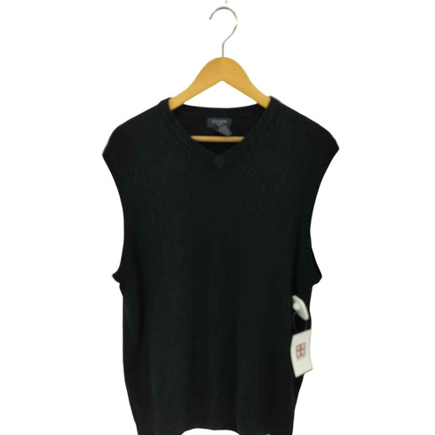 ドッカーズ DOCKERS Vネック アクリル ニットベスト メンズ import:XL