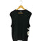ドッカーズ DOCKERS Vネック アクリル ニットベスト メンズ import:XL