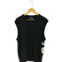ドッカーズ DOCKERS Vネック アクリル ニットベスト メンズ import:XL