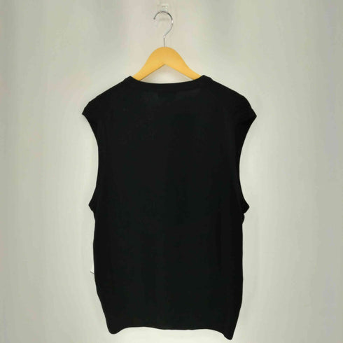 ドッカーズ DOCKERS Vネック アクリル ニットベスト メンズ import:XL