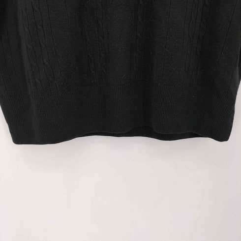 ドッカーズ DOCKERS Vネック アクリル ニットベスト メンズ import:XL