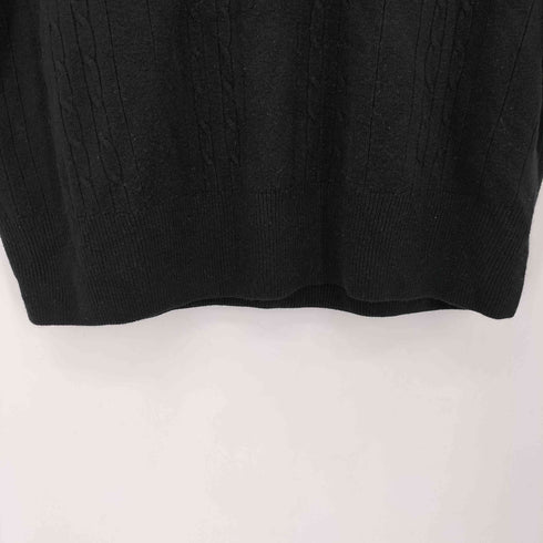 ドッカーズ DOCKERS Vネック アクリル ニットベスト メンズ import:XL