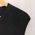 ドッカーズ DOCKERS Vネック アクリル ニットベスト メンズ import:XL