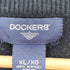ドッカーズ DOCKERS Vネック アクリル ニットベスト メンズ import:XL