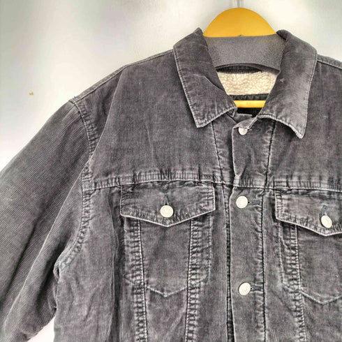 ギャップ Gap 00S コーデュロイトラッカージャケット メンズ import:M