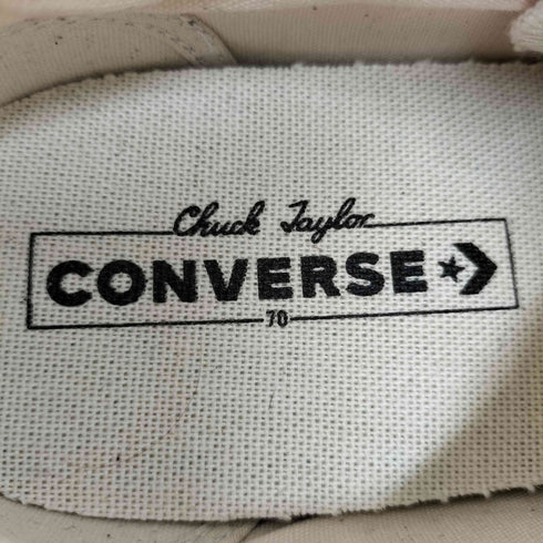 コンバース CONVERSE CT70 Stardust Lilac メンズ JPN:27.5