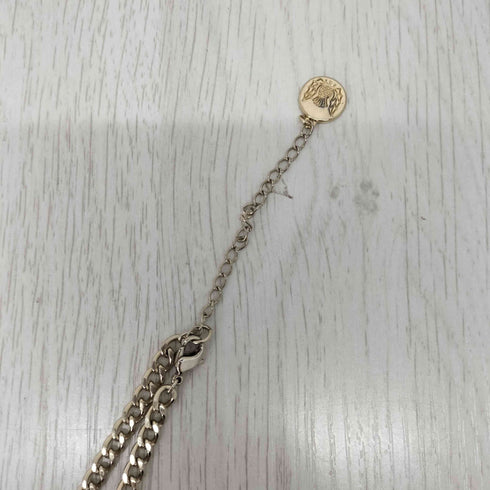 スキャパ SCAPA パール・チェーン 2連ネックレス レディース ONE SIZE