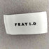 フレイアイディー FRAY I.D 21AW テーラーリバーガウンコート レディース JPN:0