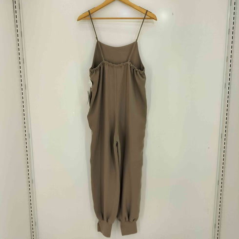 スピックアンドスパン Spick and Span ジョガーサロペット レディース 36